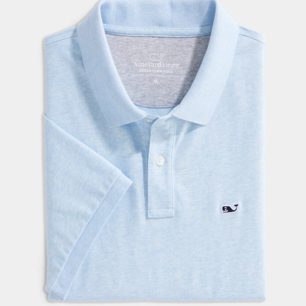 Edgartown Pique Polo Mens S